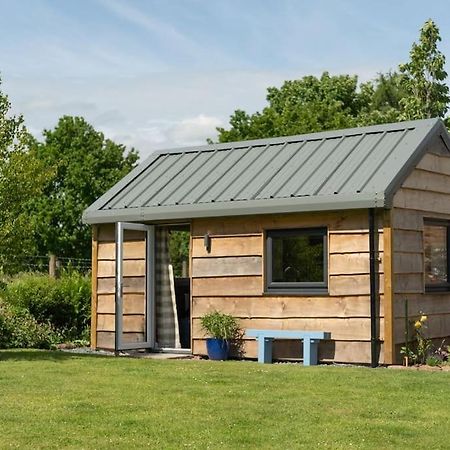 La'Al Cabin, Tiny Home, Unique Space Eden Valley Cumbria Brampton  Zewnętrze zdjęcie