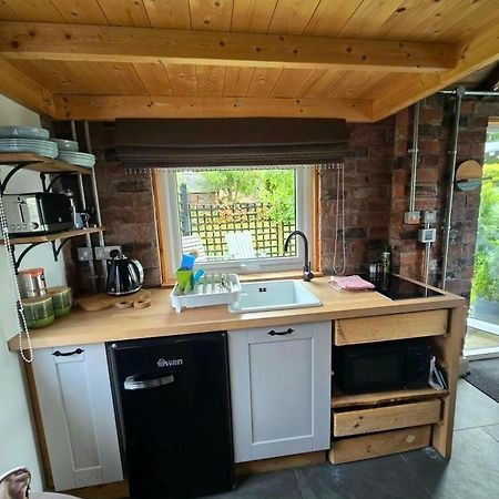 La'Al Cabin, Tiny Home, Unique Space Eden Valley Cumbria Brampton  Zewnętrze zdjęcie