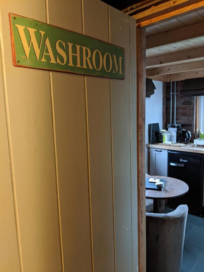 La'Al Cabin, Tiny Home, Unique Space Eden Valley Cumbria Brampton  Zewnętrze zdjęcie