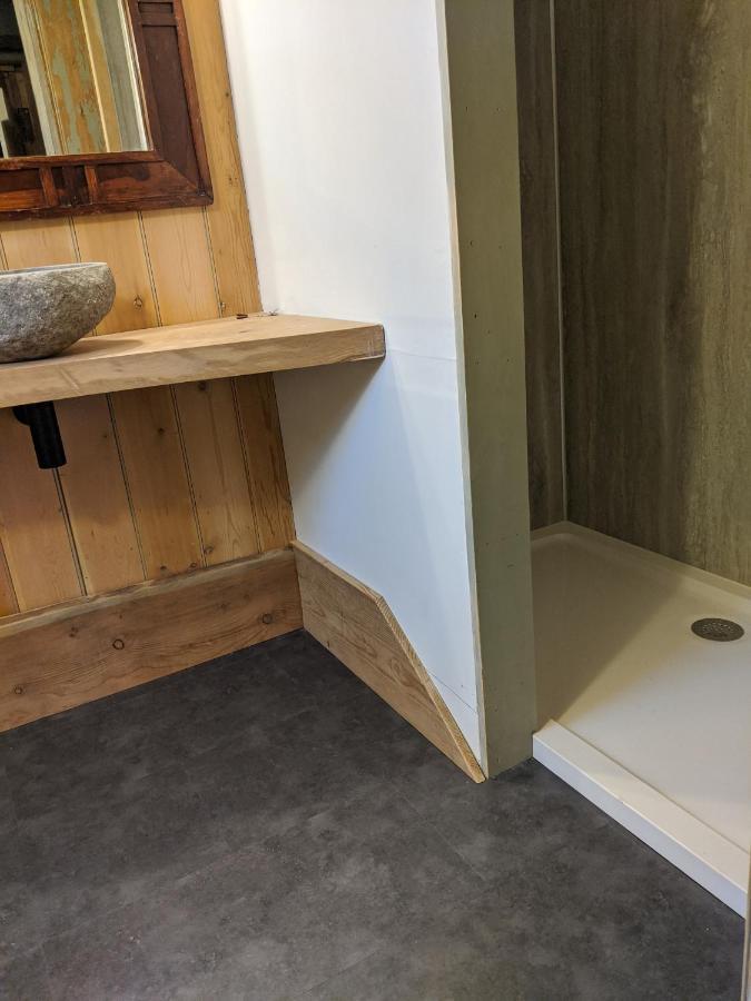 La'Al Cabin, Tiny Home, Unique Space Eden Valley Cumbria Brampton  Zewnętrze zdjęcie