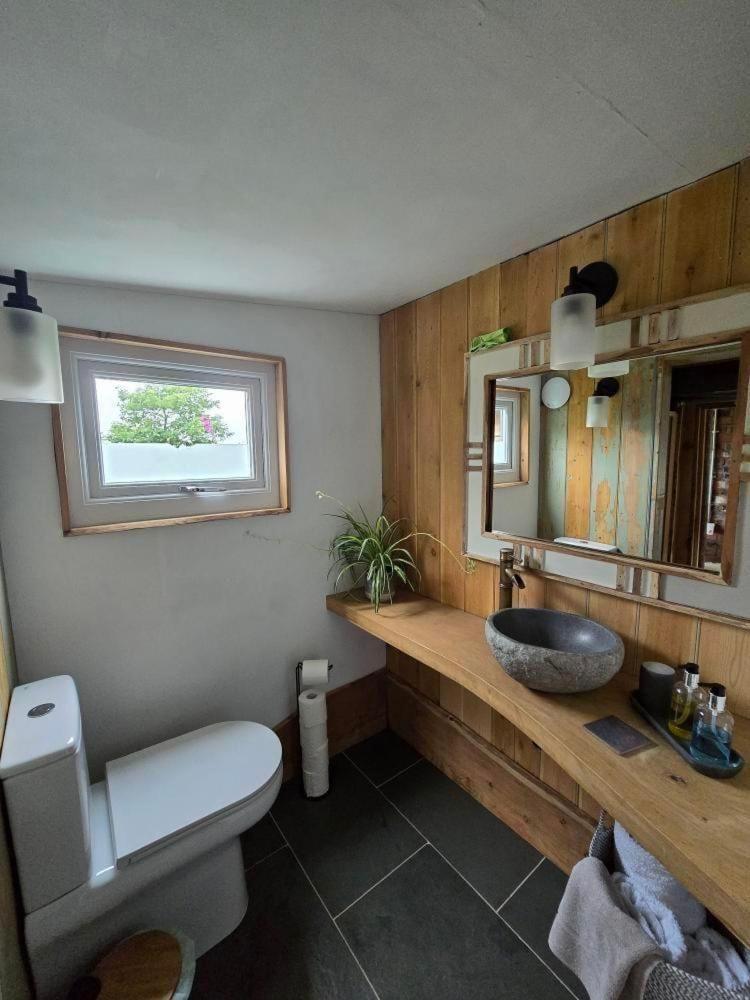 La'Al Cabin, Tiny Home, Unique Space Eden Valley Cumbria Brampton  Zewnętrze zdjęcie